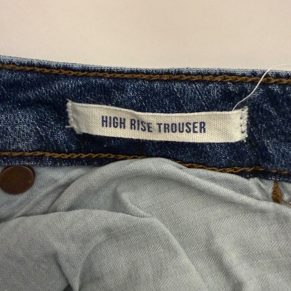 Wrangler Retro High Rise Bailey Bootcut Trouser Jeans 33x34 - Picture 4 of 9